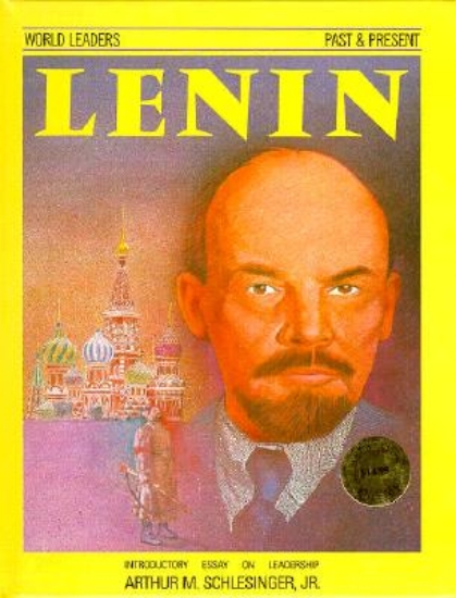 Picture of Vladimir Ilyich Lenin