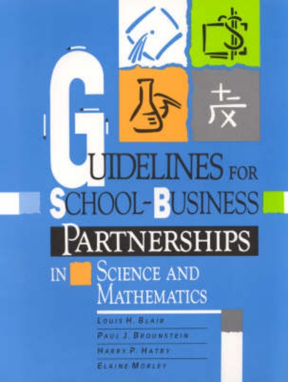 Picture of Guidelines for School Business Partnerships in Sci