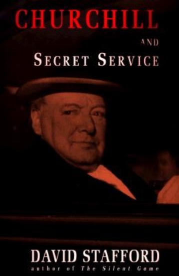 Picture of Churchill and Secret Service