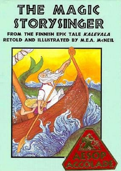 Picture of The Magic Storysinger