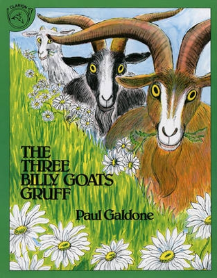Picture of The Three Billy Goats Gruff