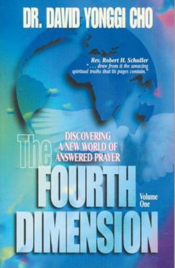 Picture of The Fourth Dimension: v. 1