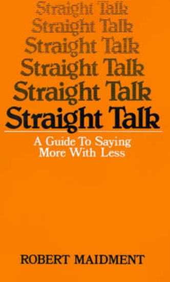 Picture of Straight Talk