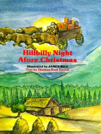 Picture of Hillbilly Night Afore Christmas