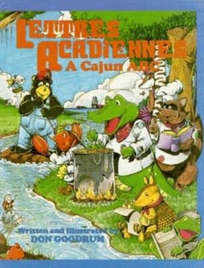 Picture of Lettres Acadiennes