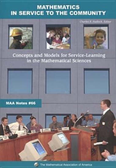 Picture of Mathematics in Service to the Community