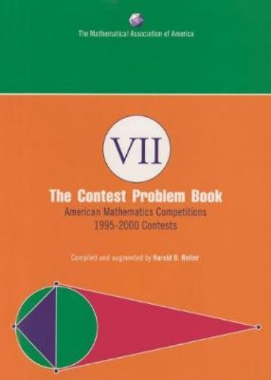 Picture of The Contest Problem Book VII