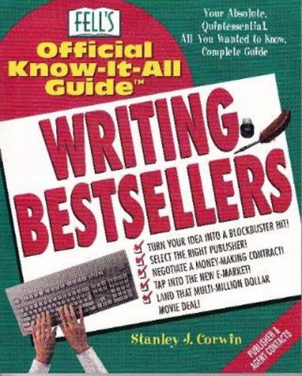 Picture of Fell's Guide to Writing Bestsellers