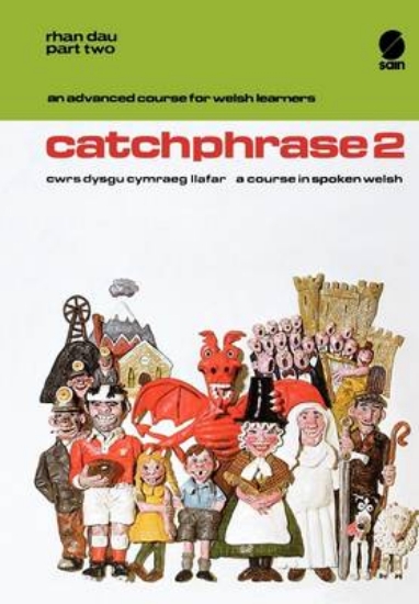 Picture of Welsh 2 (Catchphrase 2)