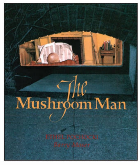 Picture of The Mushroom Man
