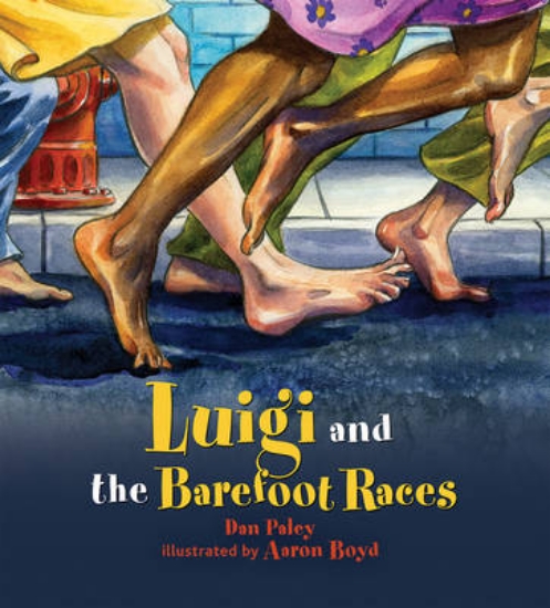 Picture of Luigi and the Barefoot Races