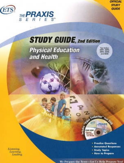 Picture of Physical Education and Health Study Guide