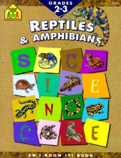 Picture of Reptiles and Amphibians