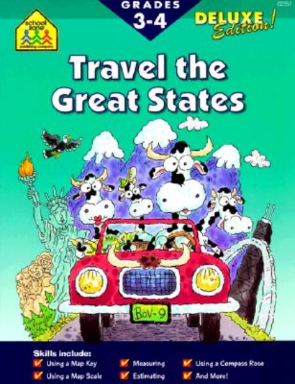 Picture of Travel the Great States
