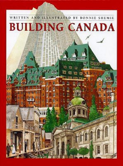 Picture of Building Canada HB