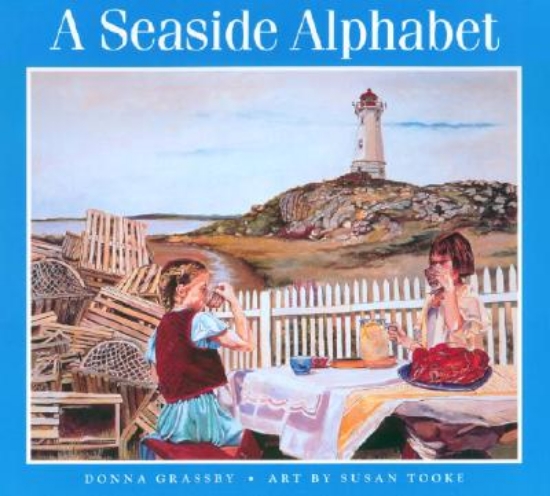 Picture of A Seaside Alphabet
