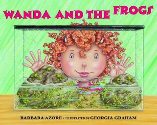 Picture of Wanda & the Frogs HB