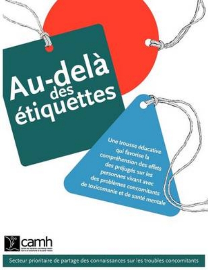 Picture of Au-dela Des Etiquettes