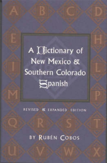 Picture of Dictionary of New Mexico &amp; Southern Colorado S