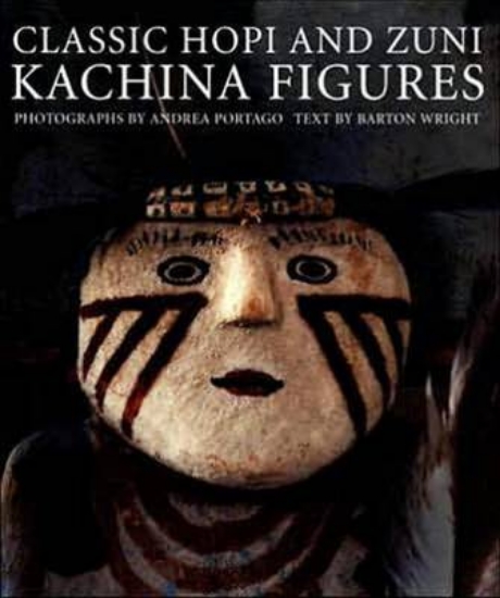 Picture of Classic Hopi &amp; Zuni Kachina Figures
