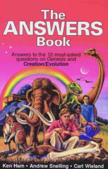 Picture of The Answers Book