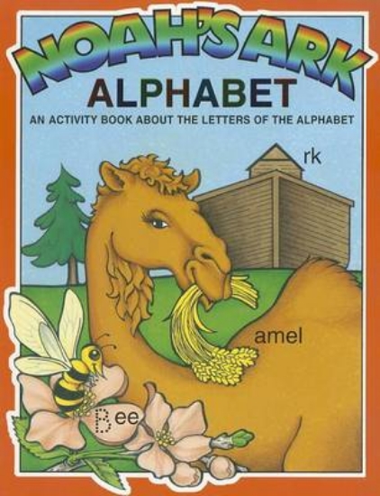 Picture of Noah's Ark: Alphabet