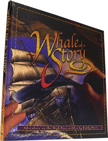 Picture of Whale of a Story