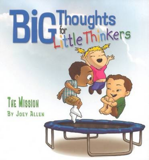 Picture of Big Thoughts for Little Thinkers