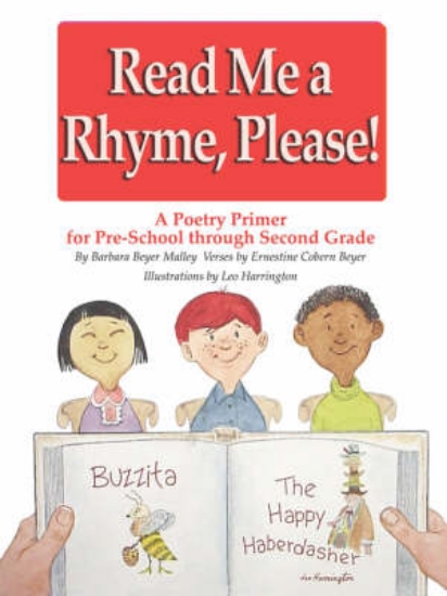 Picture of Read Me a Rhyme Please