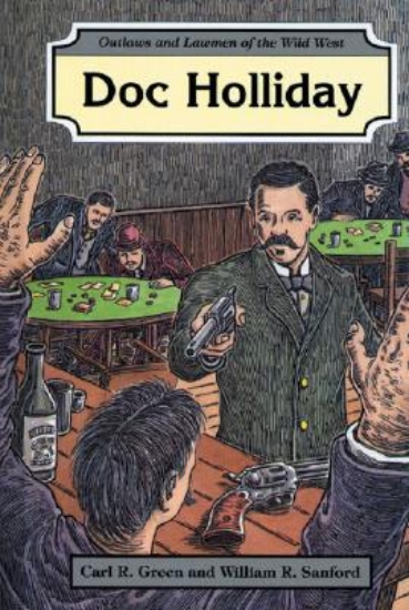 Picture of Doc Holliday