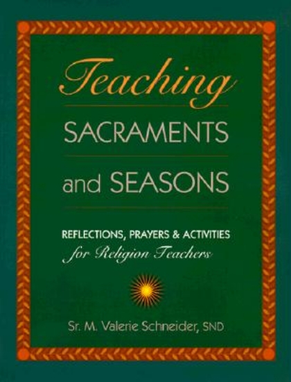 Picture of Teaching Sacraments and Seasons
