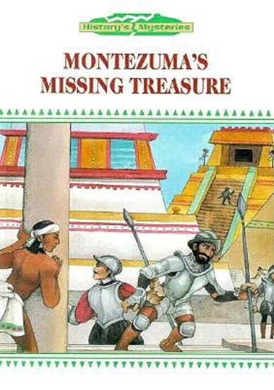 Picture of Montezuma's Missing Treasure