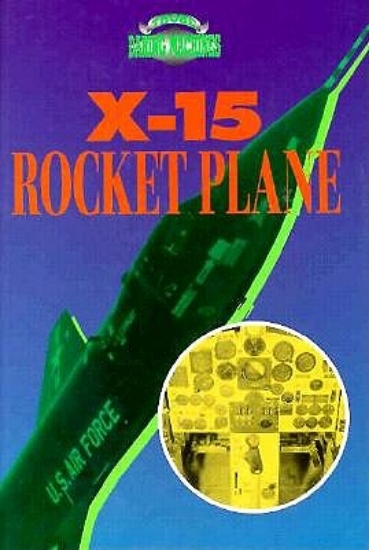 Picture of X-15 Rocket Plane
