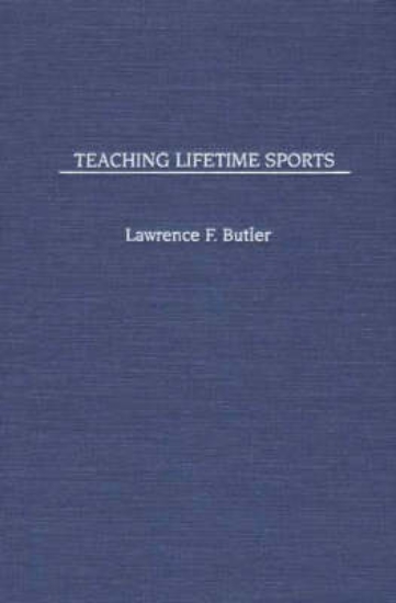 Picture of Teaching Lifetime Sports