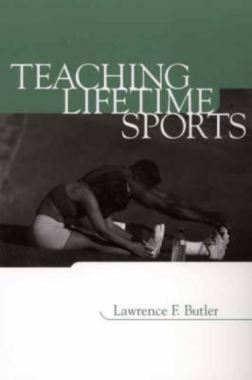 Picture of Teaching Lifetime Sports