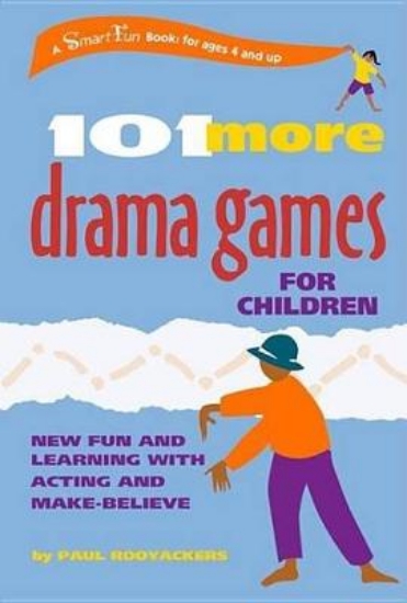 Picture of 101 More Drama Games for Children