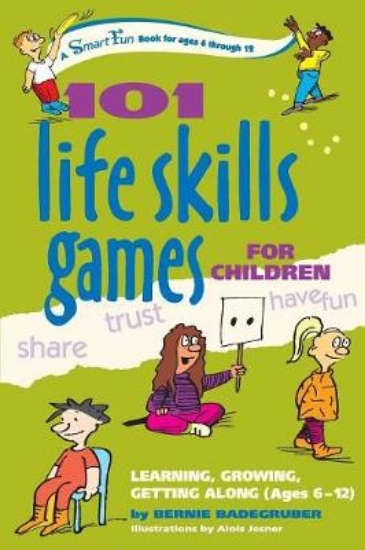 Picture of 101 Life Skills Games for Children