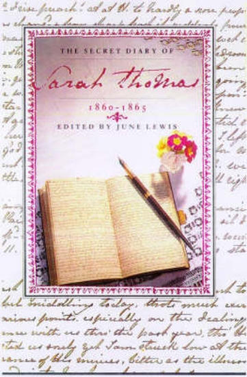 Picture of The Secret Diary of Sarah Thomas