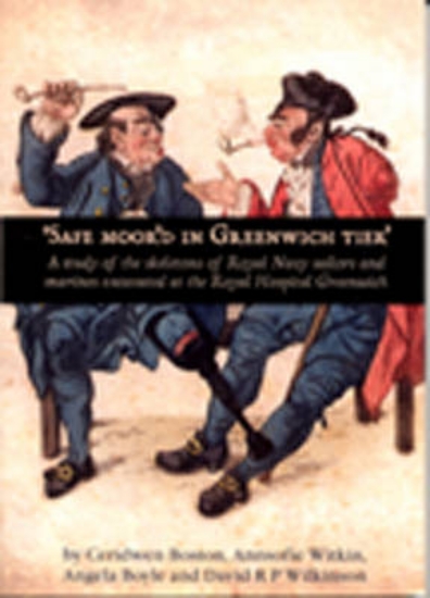 Picture of Safe Moor'd in Greenwich Tier