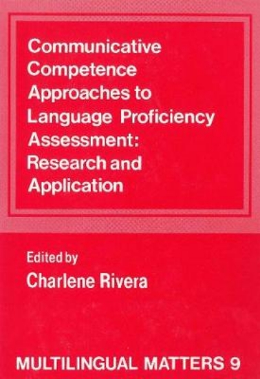 Picture of Communicative Competence Approaches to Language Pr