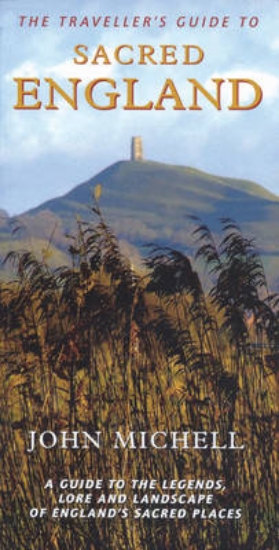 Picture of The Traveller's Guide to Sacred England