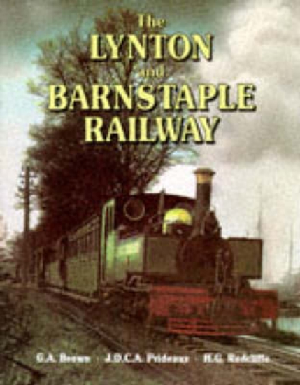Picture of The Lynton and Barnstaple Railway