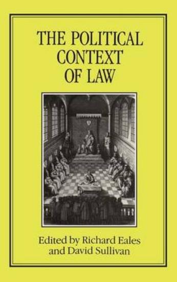Picture of The Political Context of Law