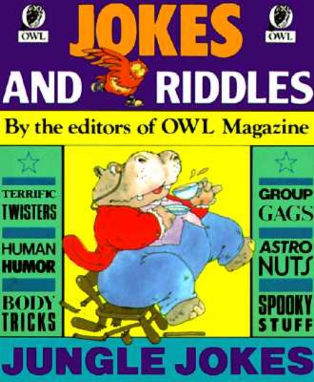 Picture of Jokes and Riddles