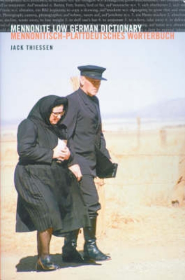 Picture of Mennonite Low German Dictionary/Mennonitisch-Platt