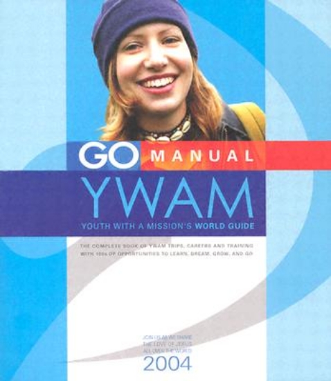 Picture of The Go Manual