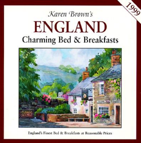 Picture of Karen Brown's England 1999