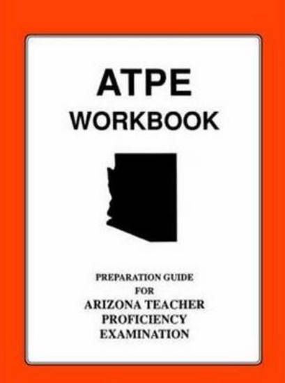 Picture of Arizona Teacher Proficiency Assessment Workbook