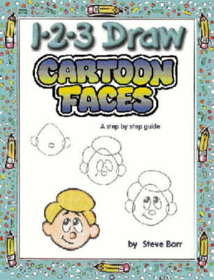 Picture of 1-2-3 Draw Cartoon Animals