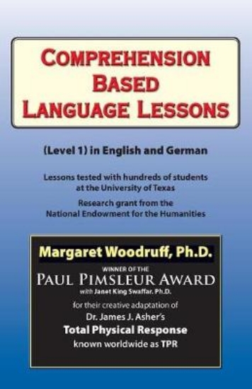 Picture of Comprehension Based Language Lessons